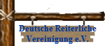 Deutsche Reiterliche
     Vereinigung e.V.